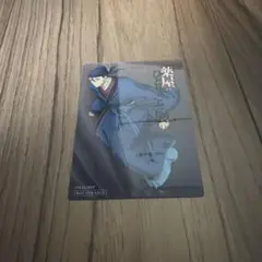 《明日発送送料無料》 薬屋のひとりごと展　入場特典　クリアカード　高順