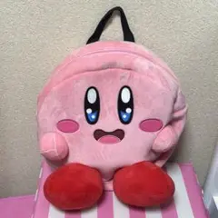 カービィ 一番くじ　ラストワン賞 2WAYリュック