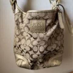 ✨COACH コーチ✨　ハンドバッグ