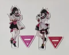 この素晴らしい世界に祝福を！めぐみん ゆんゆん アクリルスタンド