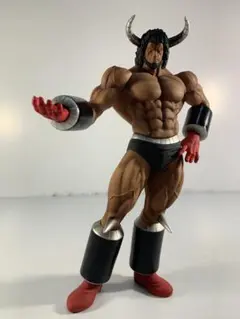 バッファローマン】 キン肉マン 浪漫堂 浪曼堂 悪魔憑依バージョン