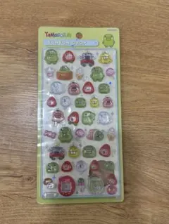 【正規品】 たまごっち ボンボンドロップシール くちぱっち