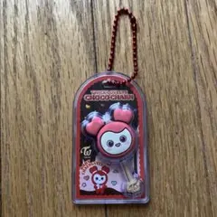 TWICE LOVELYS チョコがけボーロ＆チャーム