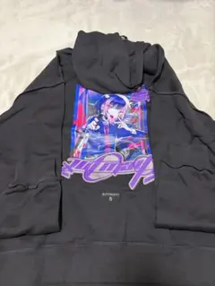 zutomayo NIRA HOODIE [残機] XL BLACKのサムネイル