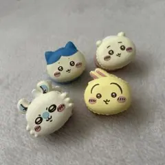 ちいかわ Chara Macaron カプセルトイ 4種セット