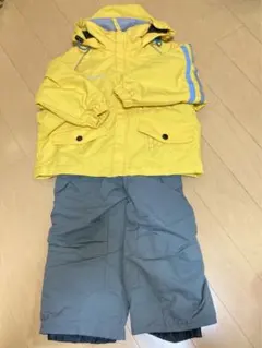 スキーウェア　mistral 90 ミストラル　キッズ　スノーウェア