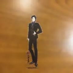 三日月宗近 刀剣乱舞　本丸博　祝装全身クリアステッカー