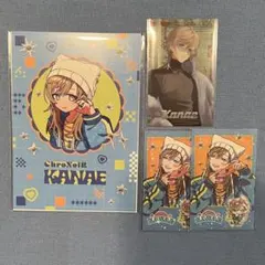 叶 ChroNoiR Choose your favorite カード os特典