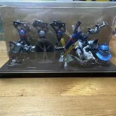 海洋堂 タイムスリップグリコ【なつかしの20世紀】鉄人28号シリーズ