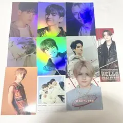 treasure ヨシ ポストカード セット