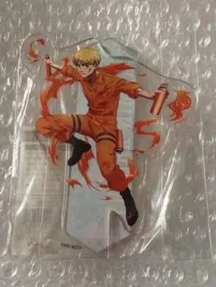 進撃の巨人　秋葉原フェスティバル　アクリルスタンド　アルミン