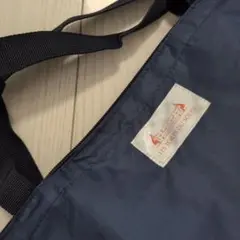 【新品未使用！】レトワールデュソレイユ 保冷バッグ 無地紺色☆