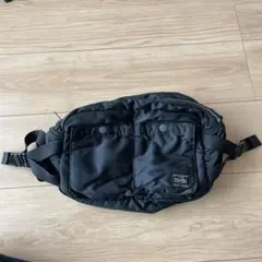 一*）様 PORTER ブラック ボディバッグ・ウエストポーチ