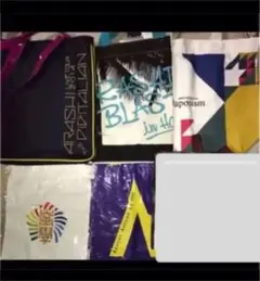 嵐 コンサートバック 未使用品 5点セット