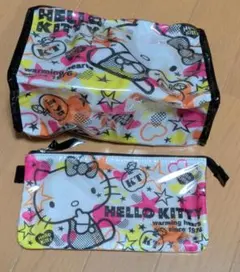 HELLO KITTY バッグ・ポーチセット