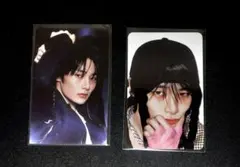 straykids KARMA 封入フォトカ・トレカ　アイエンセット