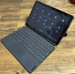 Lenovo Chromebook本体 キーボード付き - メルカリ
