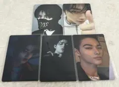 ENHYPEN ニキ トレカ セット DESIRE:UNLEASH