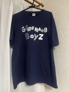 銀杏BOYZ Tシャツ Mサイズ サイン入り - メルカリ