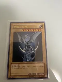 青眼の白龍 YAP-JP001 - メルカリ