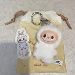 POP MART LABUBU イニシャルラブブ　Ｈ