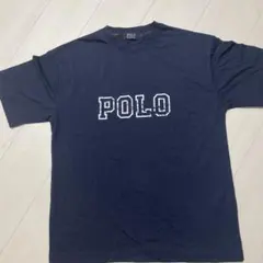 POLO Tシャツ ネイビー Mのサムネイル