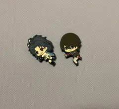 刀剣乱舞 ぴたきゅん ラバークリップ 堀川国広 太鼓鐘貞宗