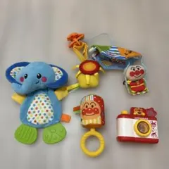 アンパンマン おもちゃセット