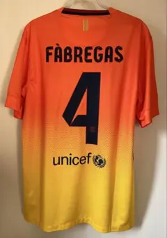 2026年最新】セスク・ファブレガス ユニフォームの人気アイテム - メルカリ