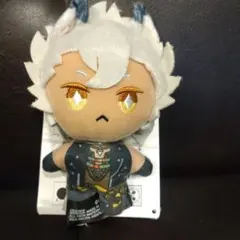 ツイステッドワンダーランド 寮服 マスコット ぬいぐるみ ジャック