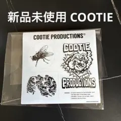 新品未使用 COOTIE クーティ ステッカー