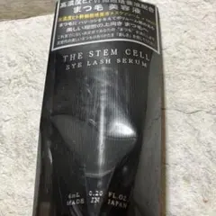 THE STEM CELL EYE LASH SERUM まつ毛美容液のサムネイル