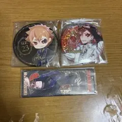 Ace Trappola エース ツイステ 缶バッジ