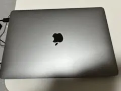 スペースグレー 13インチ MacBook 本体