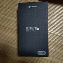 SUPCASE UNICORN BEETLE iPhone17Pro　ケース　青