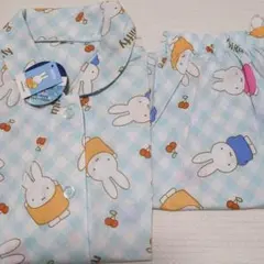 ミッフィーMiffy ひんやり冷感クールパジャマ上下のサムネイル
