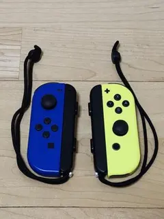 ジャンク品】Nintendo Switch Joy-Con 4色セット - メルカリ