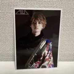 M!LK 生写真 山中柔太朗 17杯目