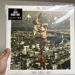 2026年最新】king gnu tokyo rendez-vous レコードの人気アイテム