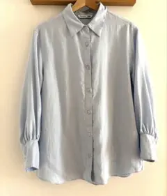 JWAドローストリングシャツ