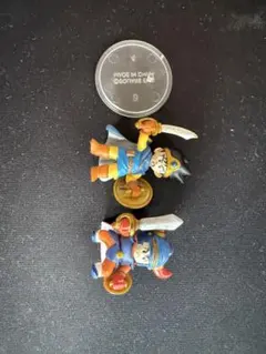 ドラゴンクエスト キャラクターフィギュアコレクション レトロ レア