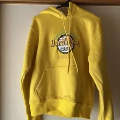 ハードロックカフェ パーカー