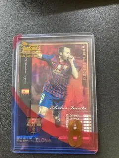 wccf mvp イニエスタ　美品