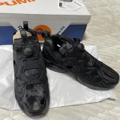 新品タグ付✨リーボック インスタポンプフューリー OG 23.5 ファイヤー 
