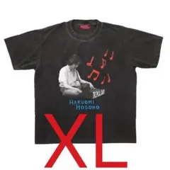 細野晴臣 TROPICAL DANDY トロピカルダンディ Tシャツ XL 黒 - メルカリ