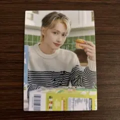 SEVENTEEN'S HOME【JUN】トレカ