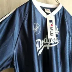 M【値下】ゲームTシャツ　ユニフォーム　MLB ドジャース　大谷翔平