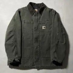 Carhartt カーハート チョアコート C58 MOS 2XL - メルカリ