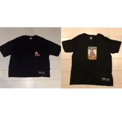 BiSH GUコラボ Tシャツ 2枚セット まとめ売り