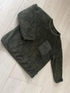 ユニクロ スウェット 110